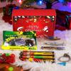 Christmas Countdown Calendar Fishing Lure Advent Calendar for Fisher Men Teen Boys 2025 Xmas Surprise Gift