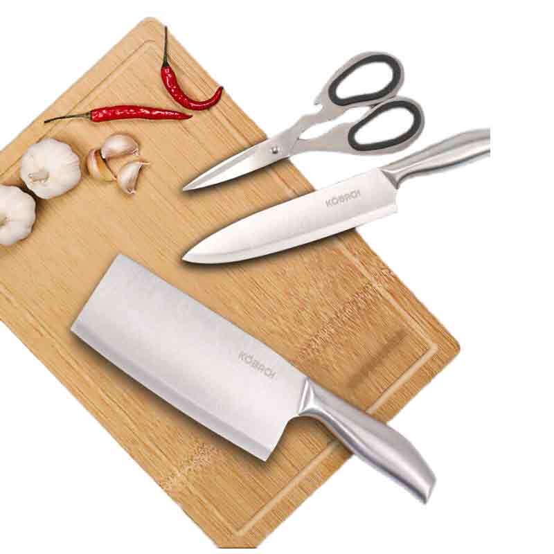 Набор кухонных инструментов Kangbach из 4 предметов