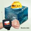 Lucky Watch-style Wireless Sonar Fishing Detector Outdoor Gear Fish Finder Fishing Enthusiasts Essential for Fishermen