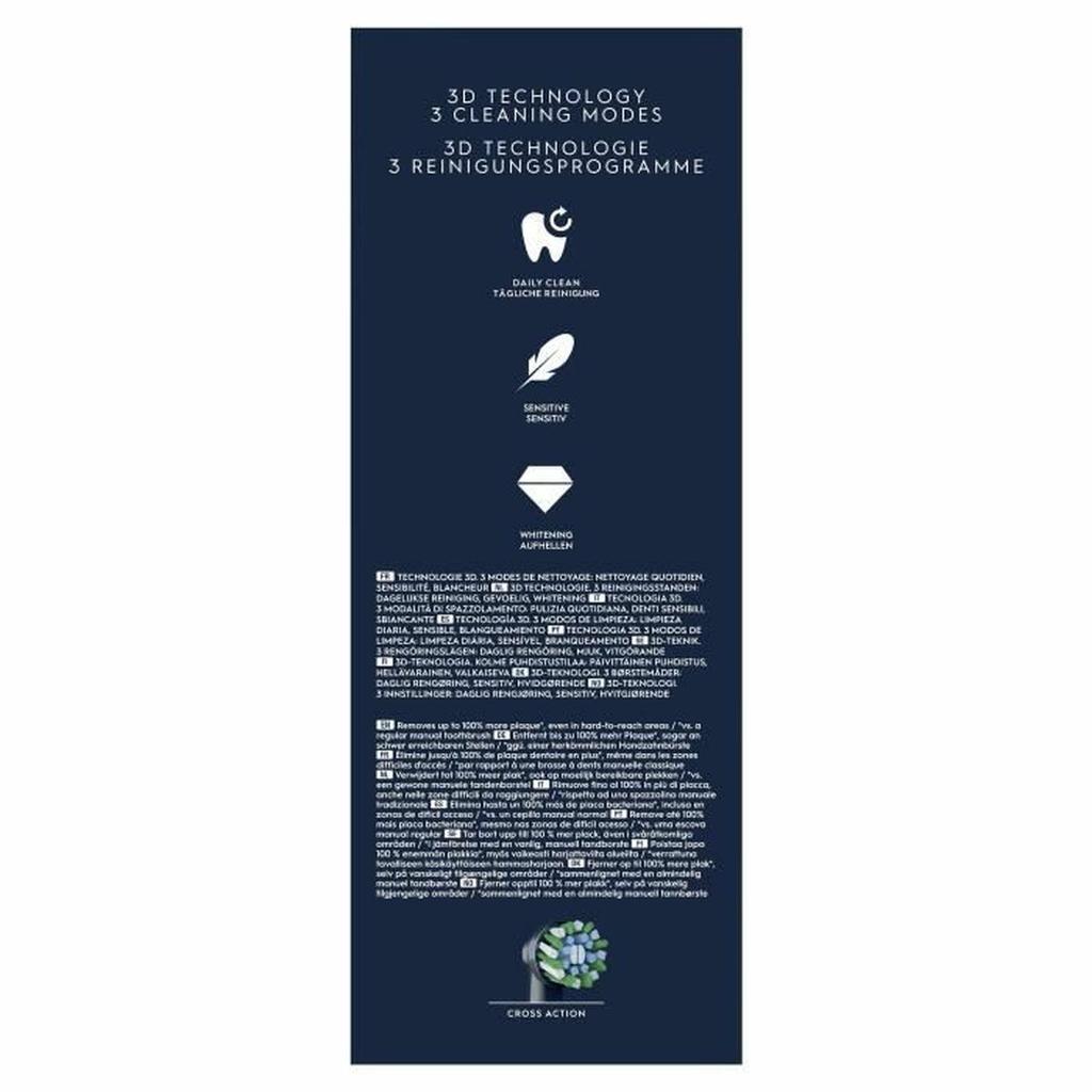 Electric Toothbrush Braun