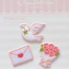 Self-Adhesive Cute Mobile Phone Bag Nintendo Switch Decorative Embroidery Cloth Sticker Clothes Pants Hat Patch Hole Sticker