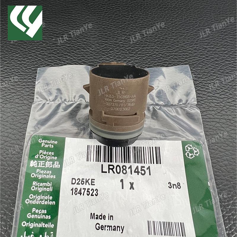 Park Sensor RANGE ROVER Discovery Jaguar E-PACE XE LR059786 T4A5536 LR081451 T4A5535 HK83-15C868-AA FK7215C868AA