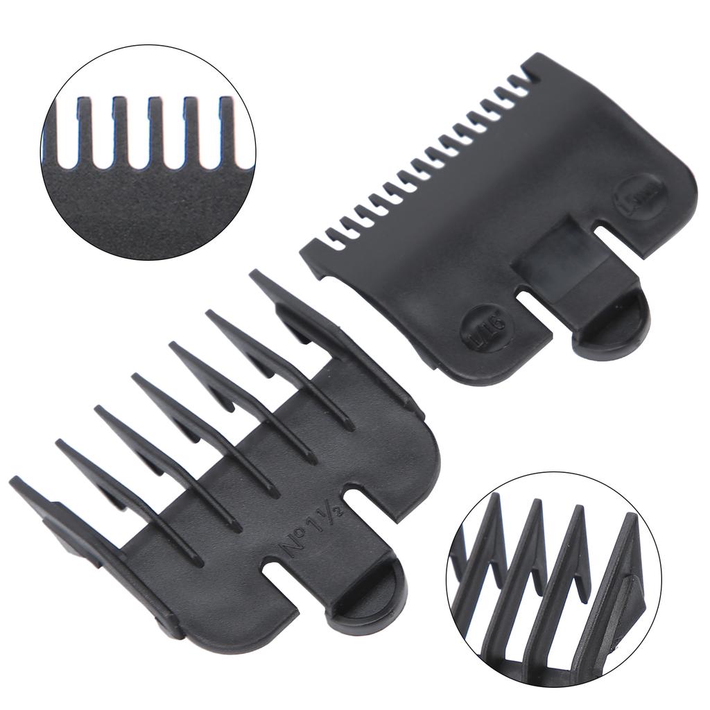 Professional Hair Clipper Combs Replacement Hair Guards Combs Hair Trimmer Supply