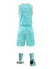 Custom Quick-Dry Basketball Uniform Set for Men & Women - Training & Competition