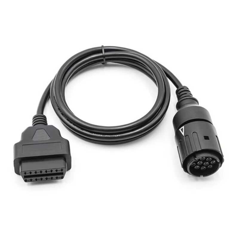 

1Pc for BMW R1200GS/R1250GS/R1250RT motorcycle diagnostic cable plug OBD tester adapter cable