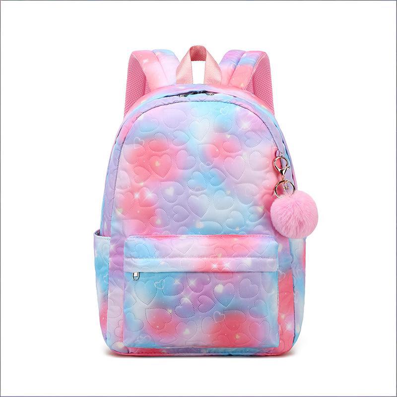 Korean Style Student Backpack