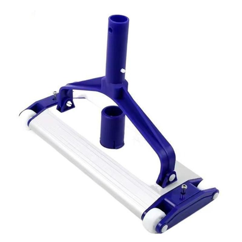 High Quality Metal Pool Cleaner Head 14 Inches Wide For Maintaining Clean Water