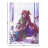 Dragalia lost x Fire Emblem | Notte x Mym Throw Blanket Shaggy Summer cosplay anime valentine gift ideas Blankets