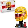 LEGO Editions 43022 Lewis Hamilton's Helmet Scuderia Ferrari HP Building Set