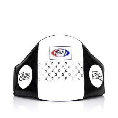 Fairtex BPV1 Trainer Belt Black/White