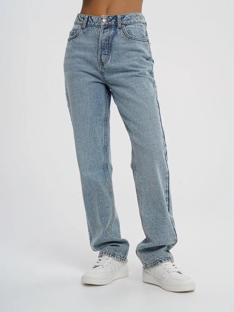 2025 New Style Women s Extra Long Jeans for Cross-Border Fashion 32