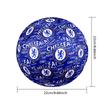 Chelsea FC Theme Size 5 Match Soccer Ball Professional Outdoor Football Soft Touch Training Ball