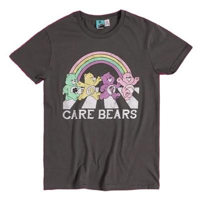 Care Bears Unisex Erwachsenen Abbey Road T-Shirt