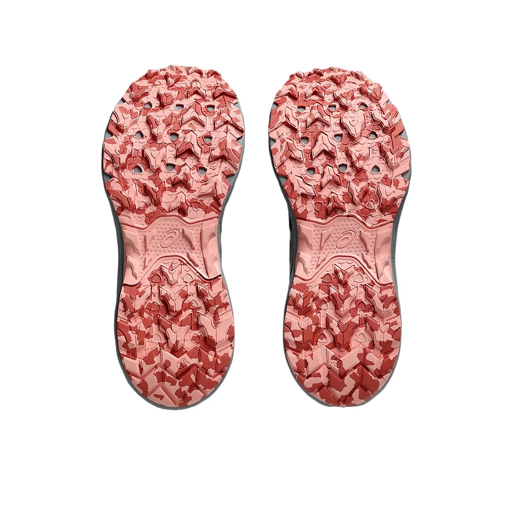 Asics Gel-Venture 10 Comfortable Fashionable Minimalist Versatile Low-Top Running Shoes Women sneaker Navy-Blue 1012B759-402