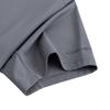 Anta Champion Breathable Short Sleeve Polo Shirt Men tops Fog-Barrier-Gray 152620157-5