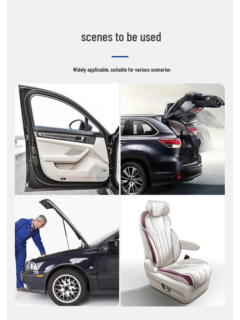 3089185-1: Kompatibles Vorderradbremskabel für Geely Autos der dritten Generation