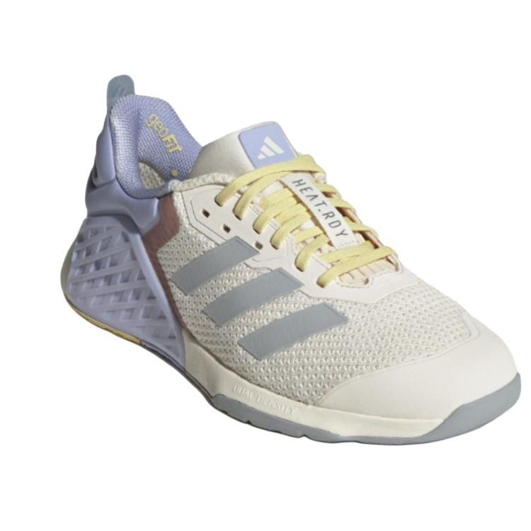Adidas Dropset 3 Chalk White Violet Women JI3903