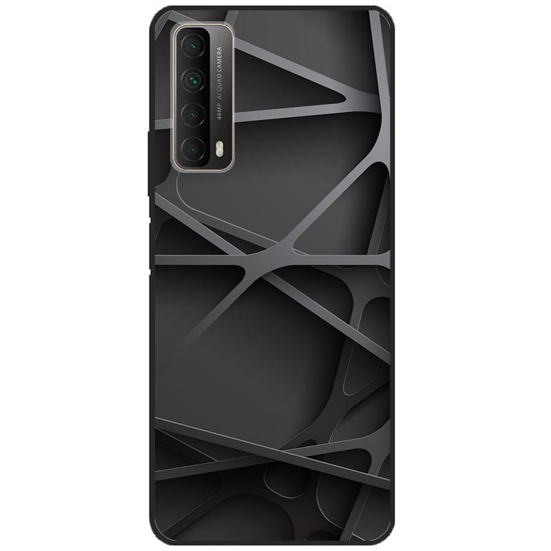 Case For Huawei P Smart 2021 Case Huawei P Smart 2021 Back Cover Silicone Soft TPU Phone Case On Huawei P Smart 2021 PSmart2021