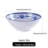 7-Inch Melamine Noodle Bowl