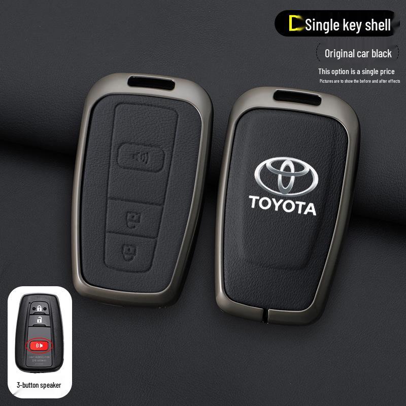 Toyota Key Case for Camry, Corolla, Levin, RAV4, Avalon, Highlander