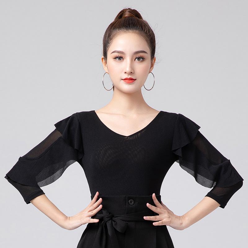 

Летнее платье для бальных и латиноамериканских танцев, 2022 M