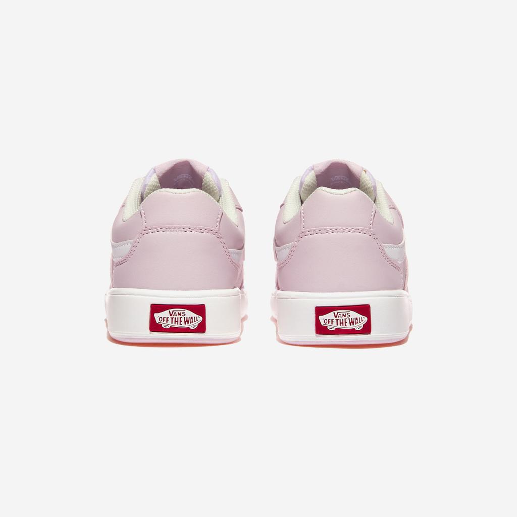 [Vans] Rigida Kids Lavender White Sneakers [V2920K-LAVENDER/WHITE]