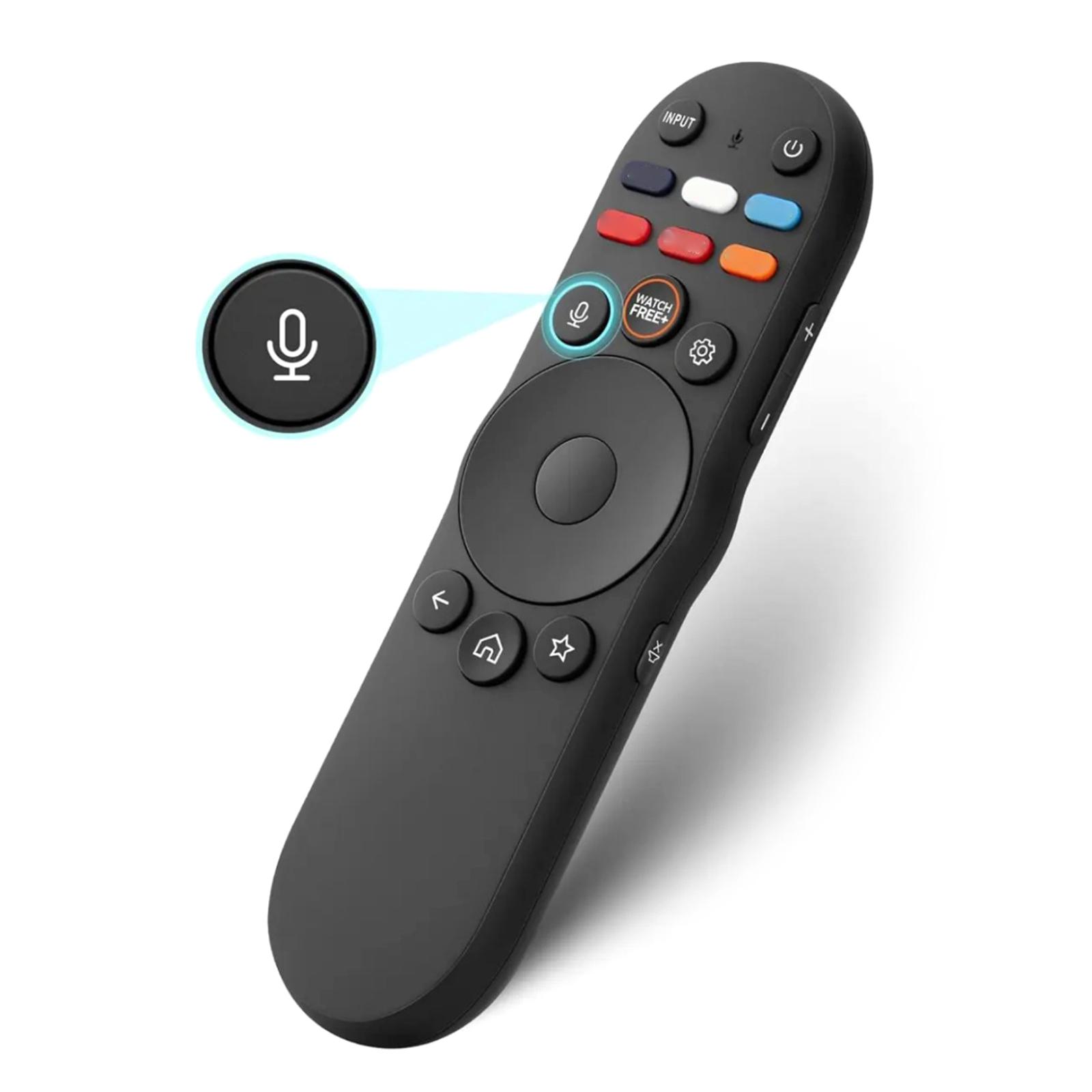 

Universal ABS TV Remote With Voice Command For ProSerie Featuring Simple One Touch Operation 1