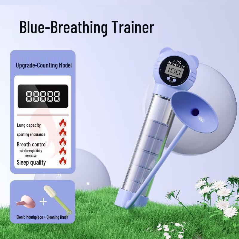 

Умные дыхательные гантели и тренажер для кора Senying