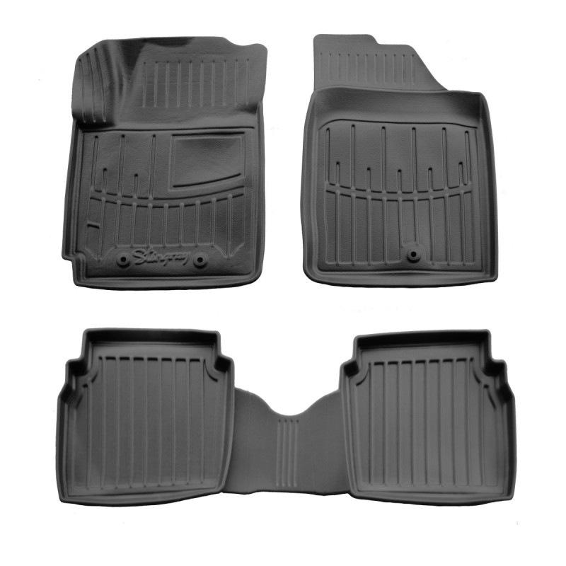 

Коврики Stingray 3D (4 шт) для Hyundai I-10 2008-2013 гг