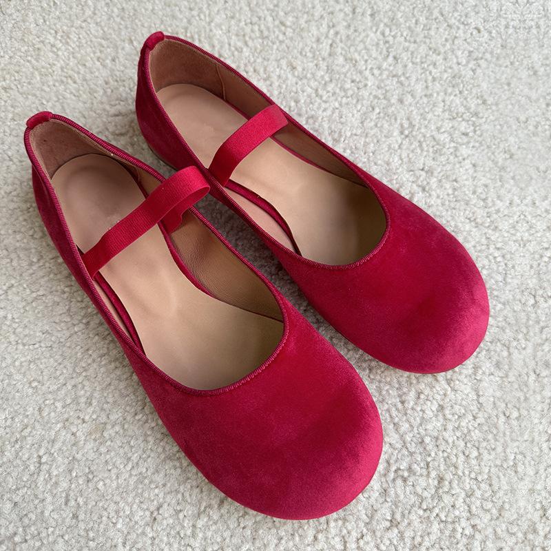 

Кожаные ретро туфли с круглым носком и леопардовым принтом, с вырезом и ремешком Мэри Джейн, женские летне-осенние балетки 40 красный