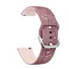 Bracelet Gravé pour Garmin Venu 4 41mm Bracelet de Montre de Sport pour Femme Imperméable et Doux Bracelet de Montre Gravé pour Garmin Venu 4 41mm