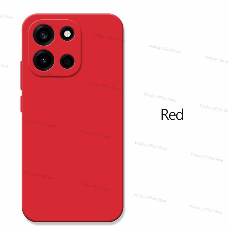 For OnePlus Turbo 6 Case OnePlus Turbo 6 Cover Funda Luxury TPU Shockproof Liquid Silicone Protective Phone Cover OnePlus Turbo6