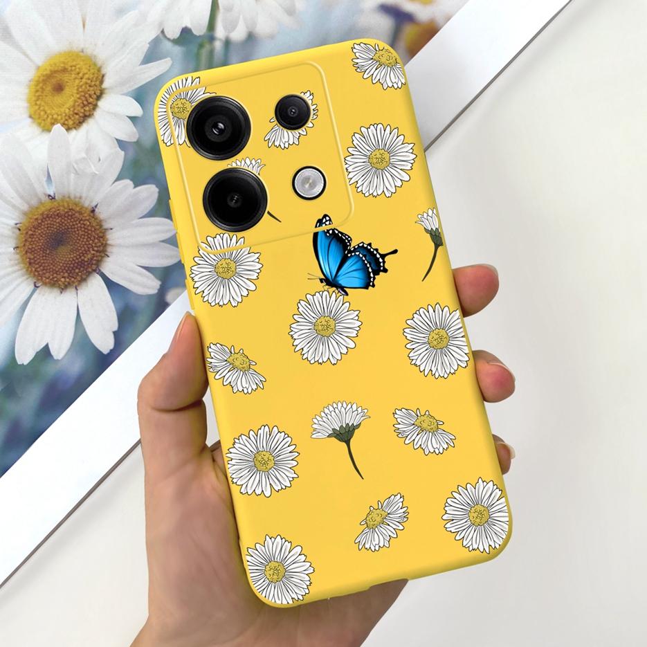For Xiaomi Redmi Note 13 Pro Case Popular Candy Painted Phone Case For Xiaomi Redmi Note 13 Pro Plus Note13 5G Soft Cover Fundas