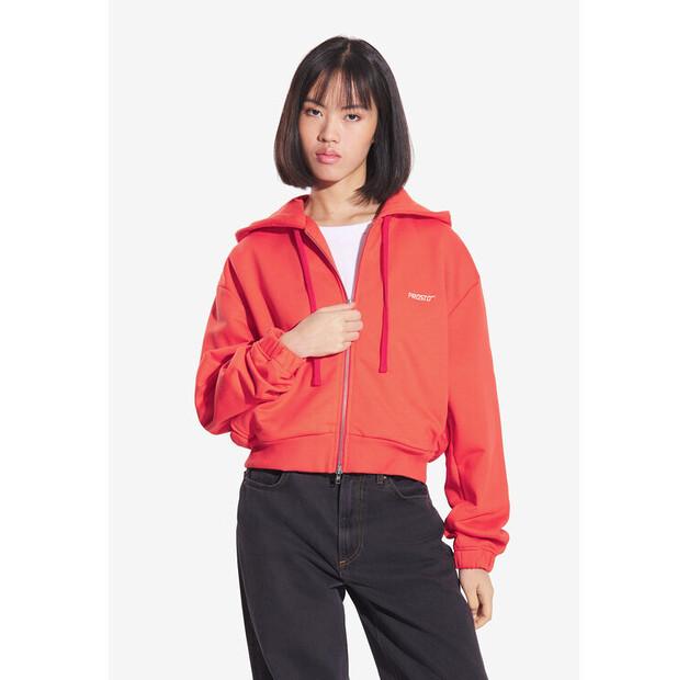 Толстовка PROSTO. Bomb EU XL