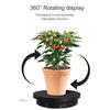 3 In 1 Remote Electric Rotating Display Stand Turntable