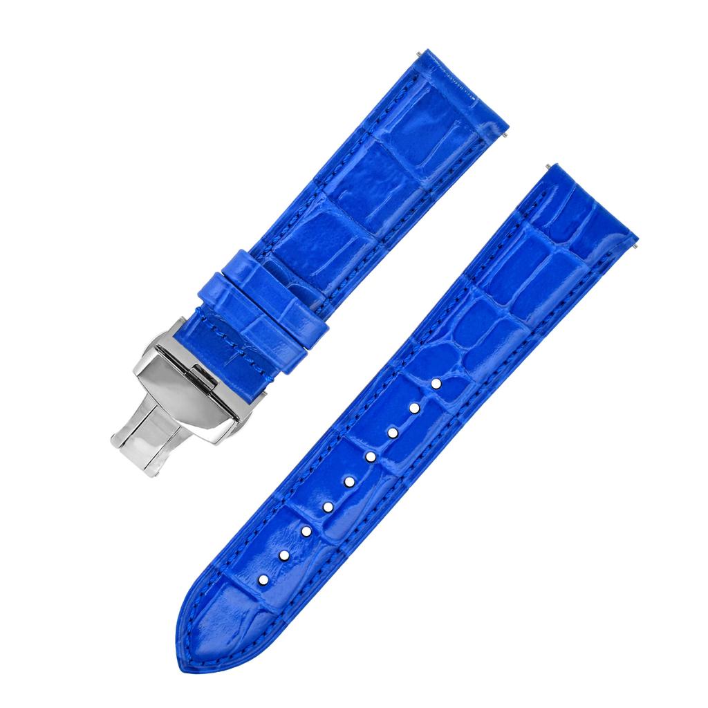 The 2026 New Model Is Suitable for Huawei GT3 Smart Watch Which Is Convenient To Install The First Layer of Calfskin Strap.