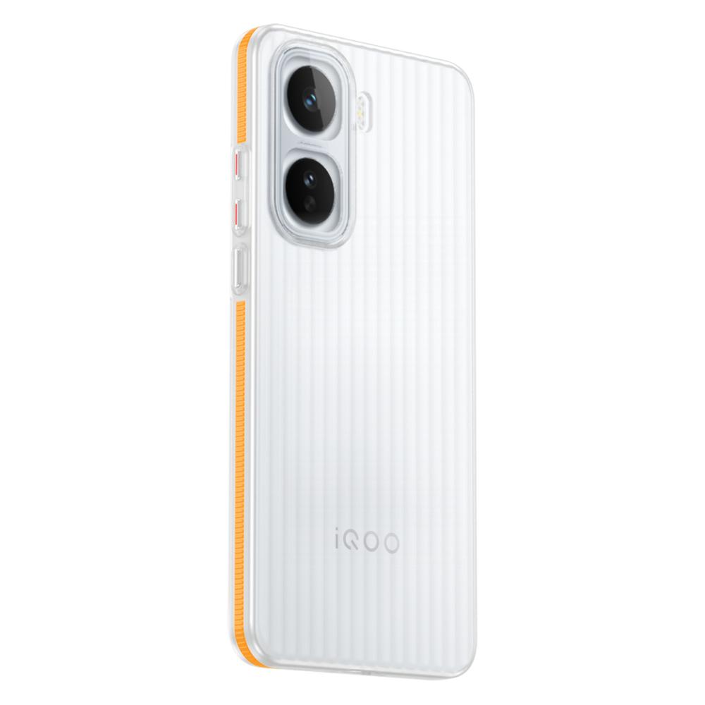 

For iQOO Neo 11 Case Hard PC Matte Transparent Magnetic Anti-Fall Anti-slip Anti-Fingerprint Protective Back Cover Shell