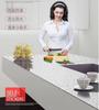 Aluminum Kitchen Wall Stickers Waterproof Heatproof Self Adhesive Wallpaper Furniture Renovation Vinyl Film Decoration