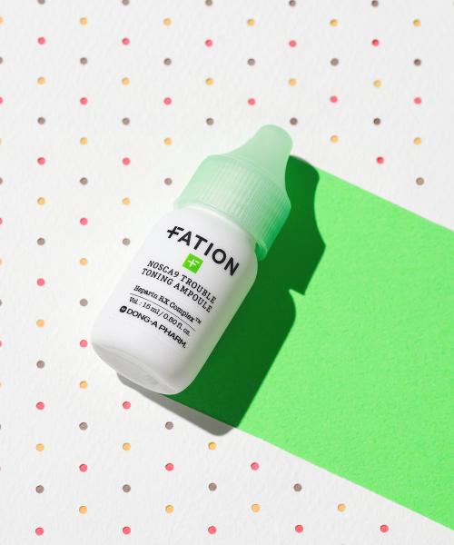 FATION Noscarnine Trouble Mark Ampoule 15ml none