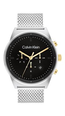 Orologio IMPRESSIONANTE ck25200296 Argento [Calvin Klein] da Uomo