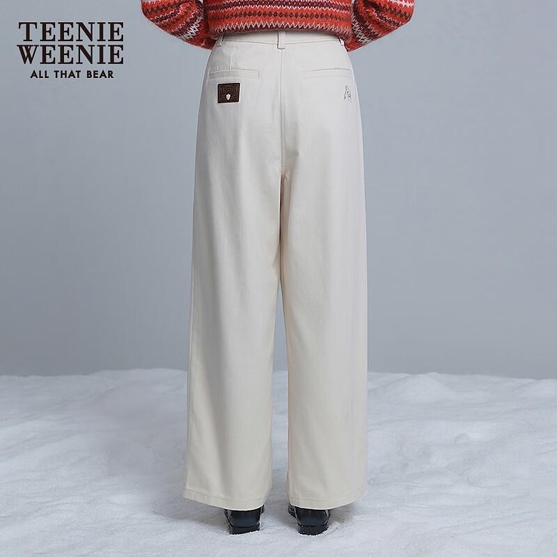 Teenie Weenie Women's Bear Casual Long Pants
