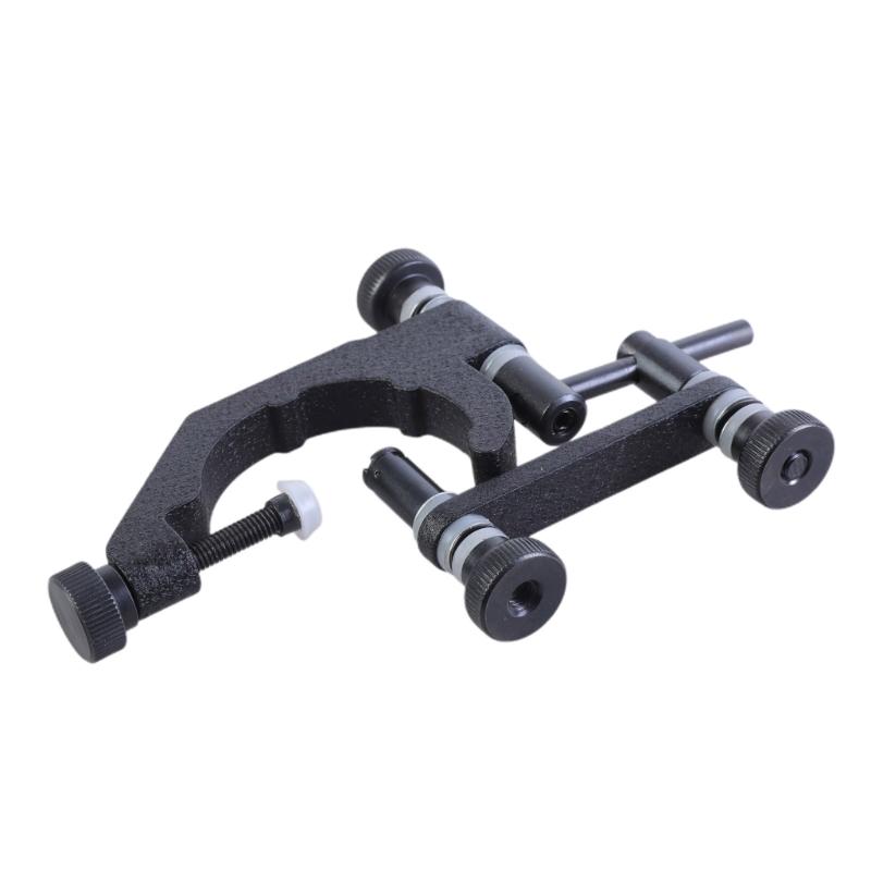 Professional Dials Indicator with Strong Holder Accurate Measurements Tool Set Perfect for Machinists & Technicians