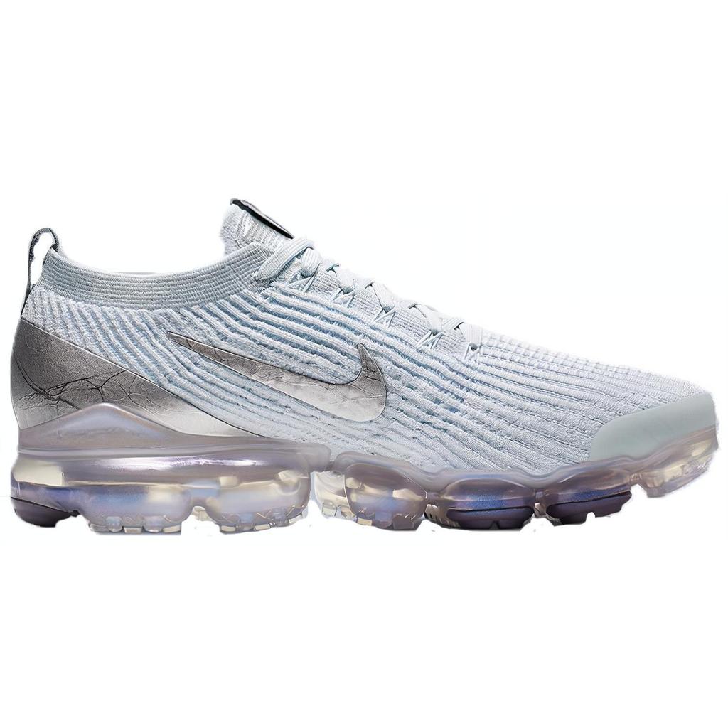 Nike Air VaporMax Flyknit 3 White Reflect Silver AJ6900-101