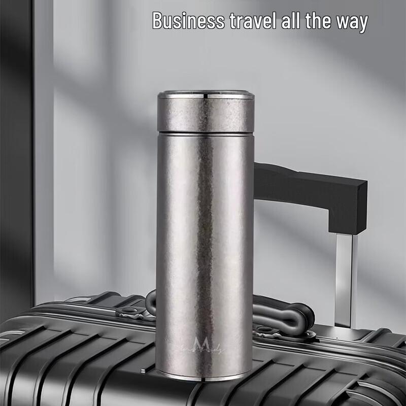 INMINDS Pure Titanium Portable Thermos Mug
