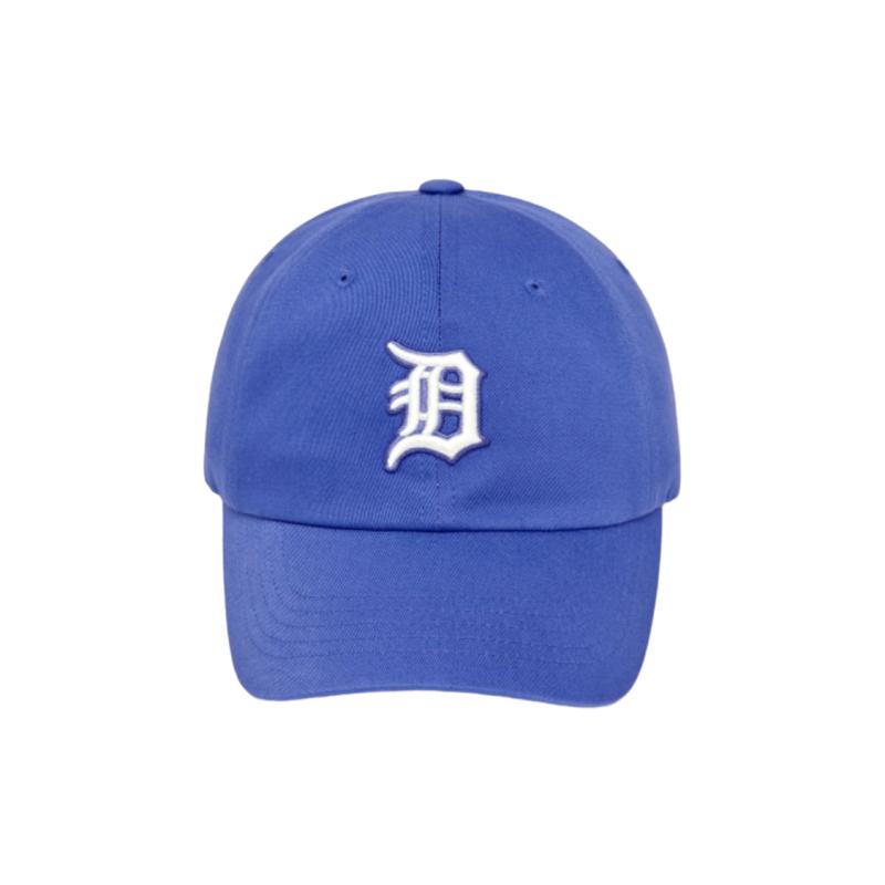 MLB Cotton Baseball Caps Unisex Fashion 3ACP0113N-46PPS