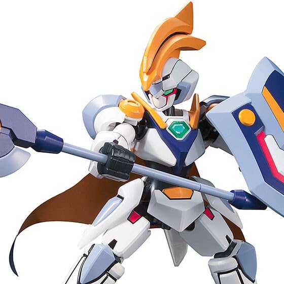 

Пластикова модель Danball Senki LBX Elcyon