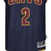 adidas Kyrie Irving Swingman Jersey Men Tops Dark-Blue AL5030