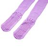 Womens Non-Slip Grip Calf Socks Yoga Gym Sports Sweat-Absorbent Anti-Chafing Leg Shaping All-Season