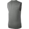 Jordan Logo Print Breathable Sweat-Wicking Basketball Training Tank Top Men Tops Gray FQ1999-063