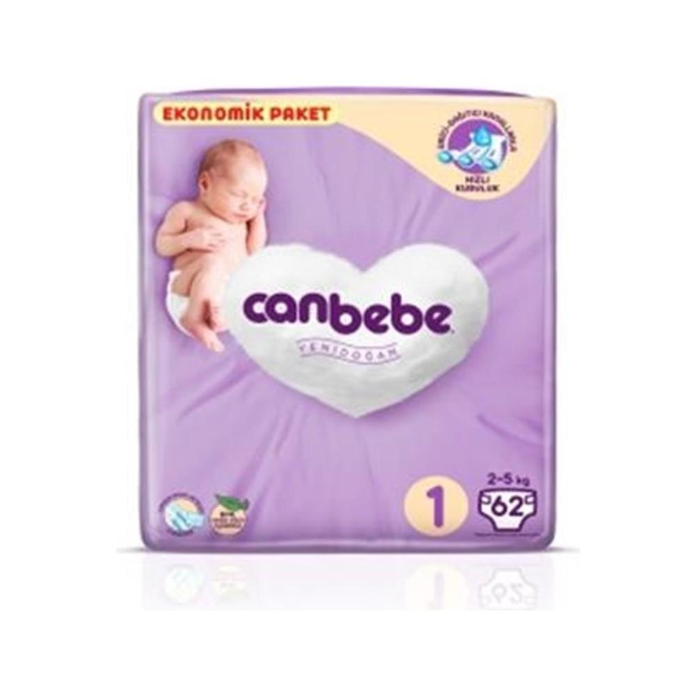 Baby Diaper Size 1 (25kg) Newborn 40s Jumbo Package acquista in modo